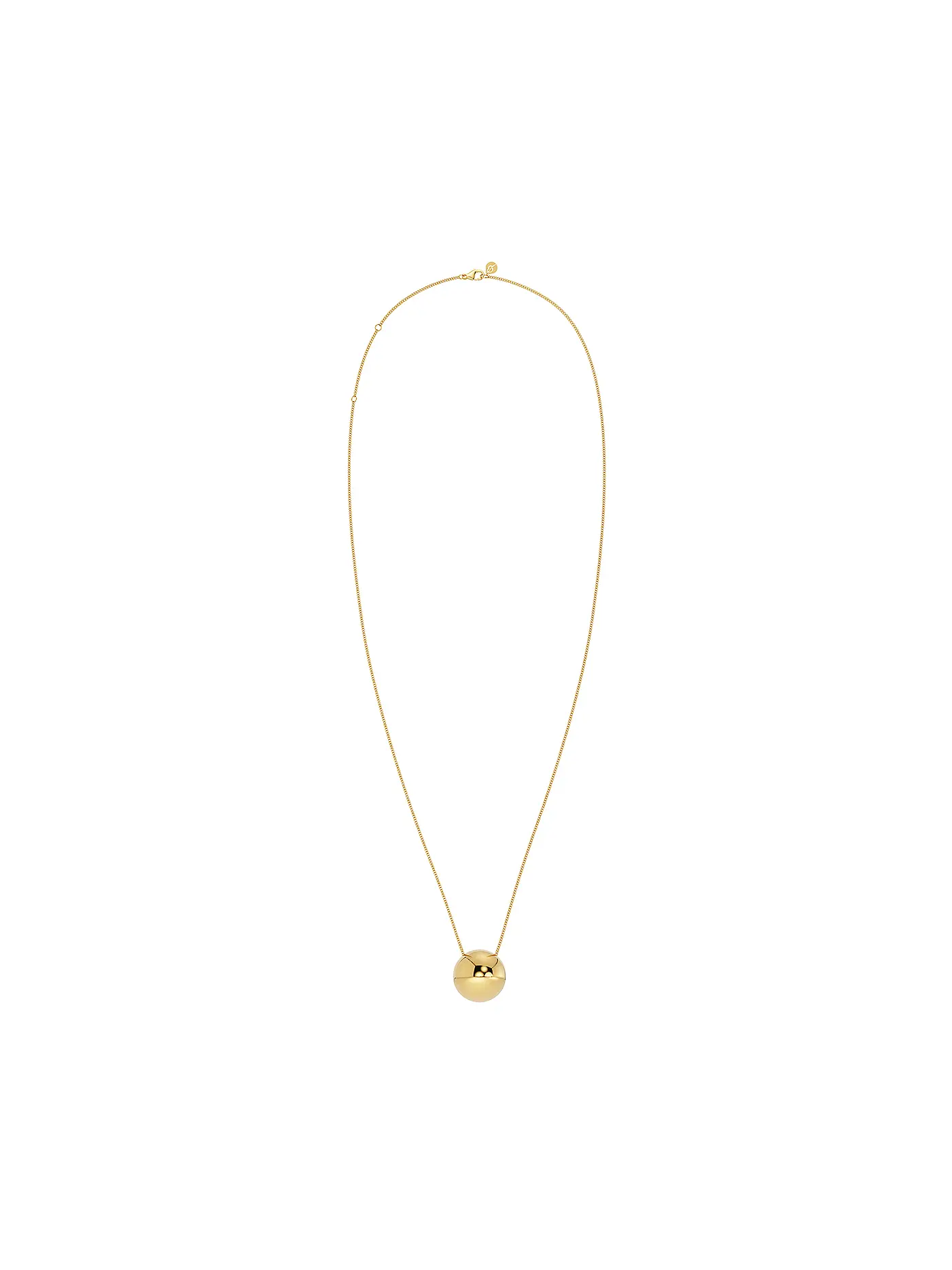 EDBLAD | Halskette BEAD NECKLACE Gold | 